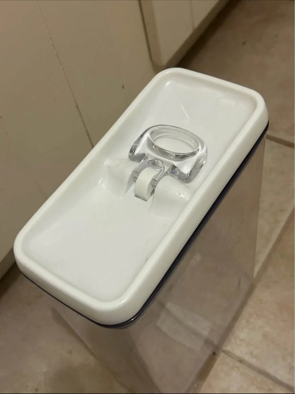 N/A durable clear